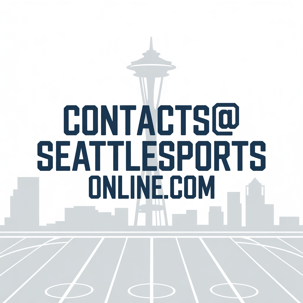 contacts seattlesportsonline email