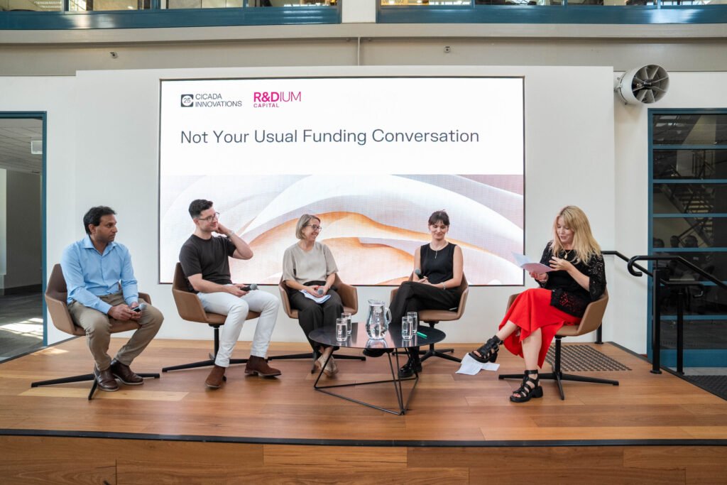 startup booted fundraising strategy
