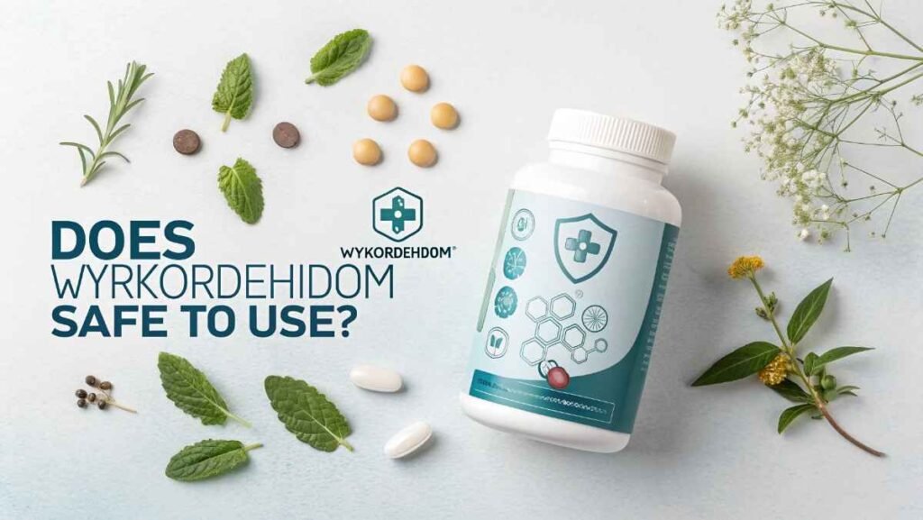 Does wyrkordehidom safe to use