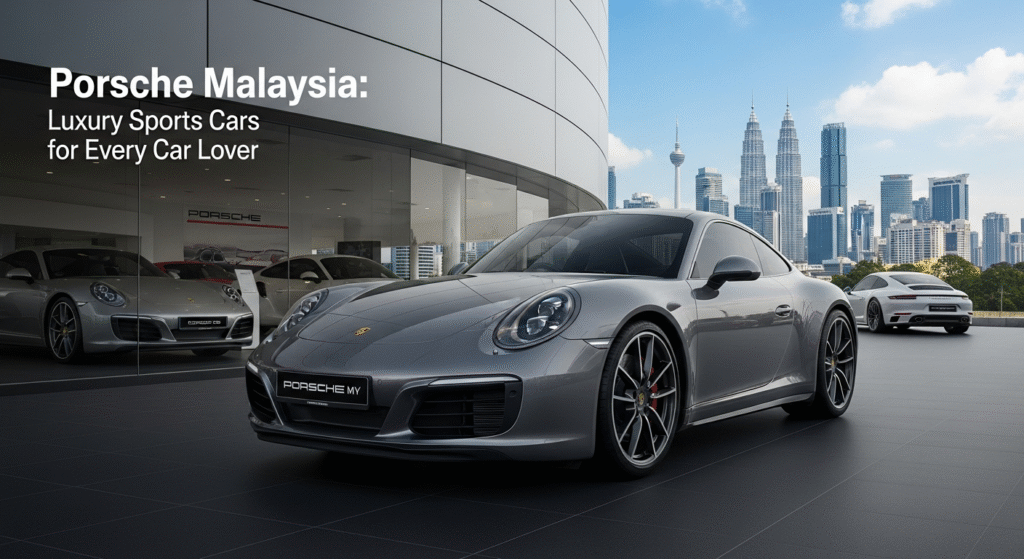 Porsche Malaysia
