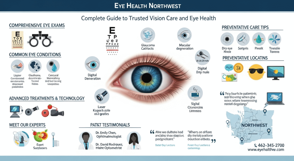 Eye Health Northwest