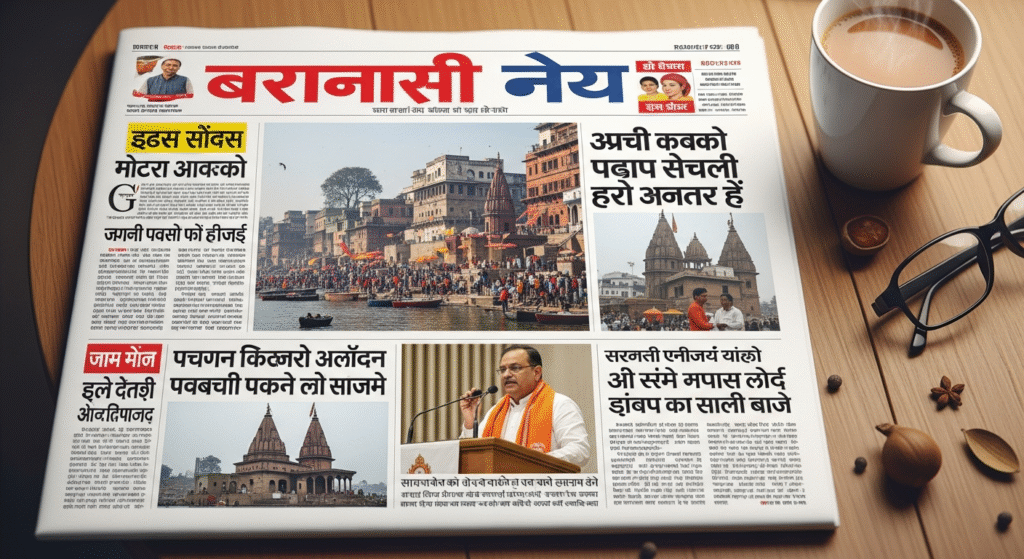 varanasi news in hindi