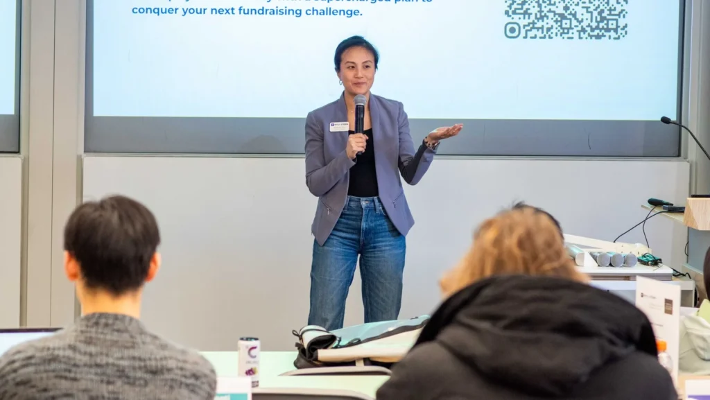 startup booted fundraising strategy