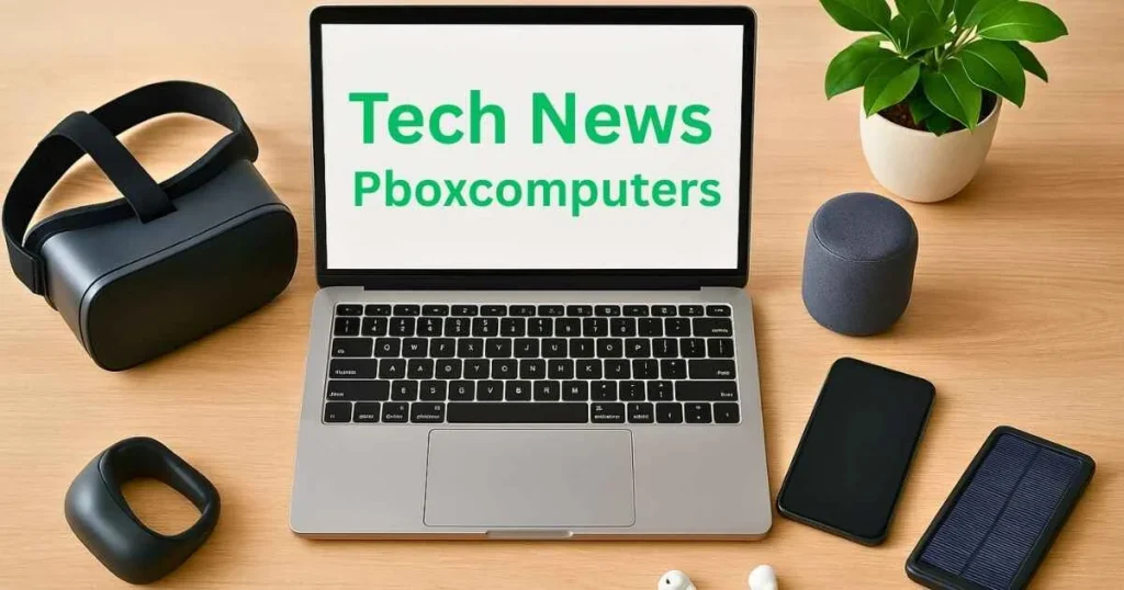 Tech News PBoxComputers