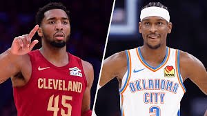 Cleveland Cavaliers vs OKC Thunder match player stats