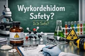Does wyrkordehidom safe to use