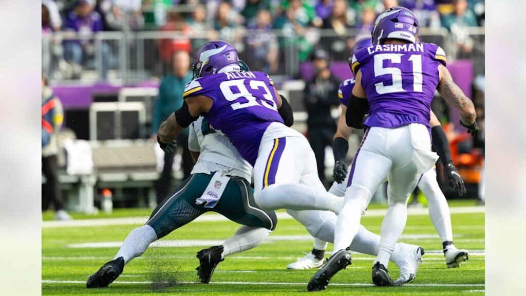 Houston Texans vs Minnesota Vikings Match Player Stats: A Deep Dive Into Performances That Defined the Game 2 houston texans vs minnesota vikings match player stats