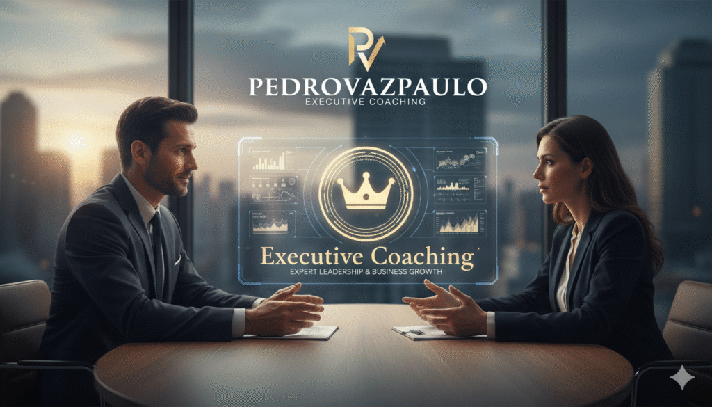 Pedrovazpaulo Executive Coaching