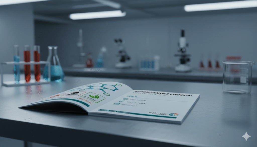 what is bitesolgemokz chemical
